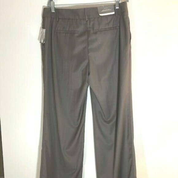 Merona Classic Fit Trouser Work Dressy Pants NEW - Picture 3 of 5